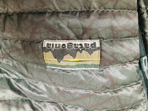 買取のお持ち込みも大歓迎！！Patagonia（パタゴニア）のダウンジャッケットです！