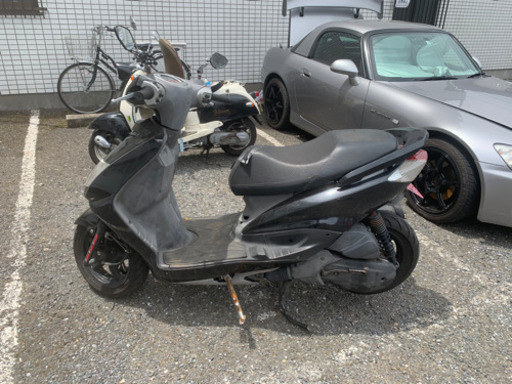 シグナスX 1型 台湾仕様 5TY