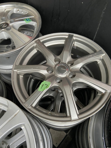 17インチ アルミホイール