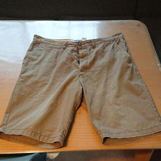 Ｈ&M チノハーフパンツ  XL
