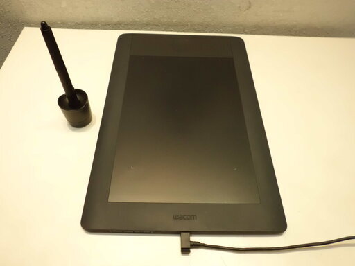 ペンタブレット ワコム　Wacom 　PTK-650/K