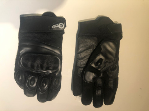SHOEI QWEST ヘルメット＋ 手袋×2