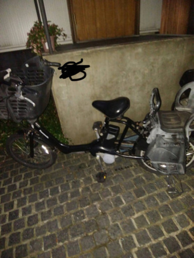 Panasonic 電動アシスト自転車