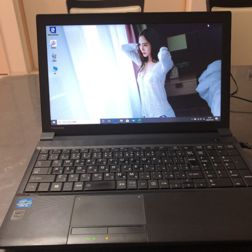 dynabook Satellite B553/J office認証済み（2）