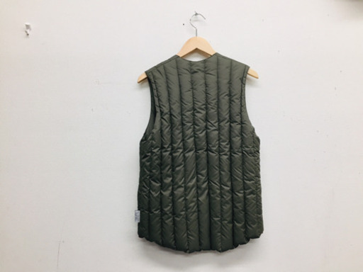 買取のお持ち込みも大歓迎！！Rocky Mountain FeatherBed（ロッキーマウンテンフェザーベッド）のインナーダウンベストです！