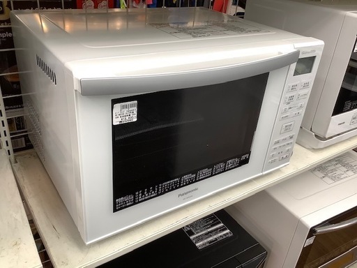 【トレファク　南浦和】Panasonic オーブンレンジ　2019年製