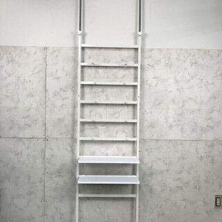 ☆天井つっぱりラック☆    (新品アウトレット)