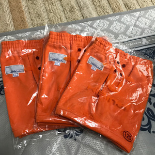 桃太郎保育園 幼稚園 保育園 ジャージ オレンジジャージの画像