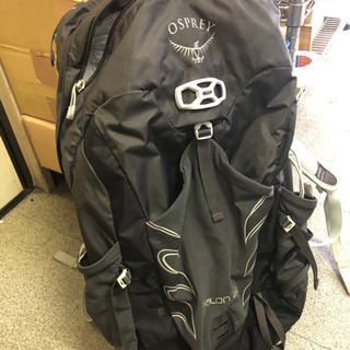 決まりました。オスプレイ　タロン22リュック、マムート　リチウム...