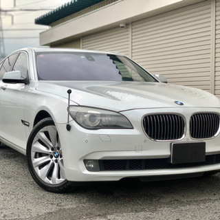 【ローン可】検R3年12月!! BMW アクティブハイブリッド7...