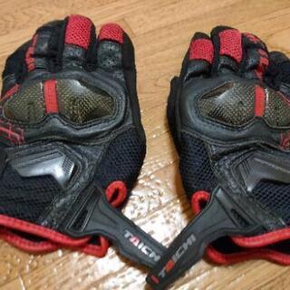 RSタイチ メッシュグローブ Mサイズ