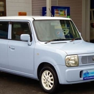 こんばんは！LAPINのご紹介です！低走行で素敵な内装です♪誰でもローンが組める♪の画像