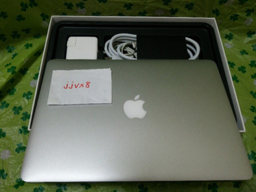 MacBook Air Core i7 Mid2013