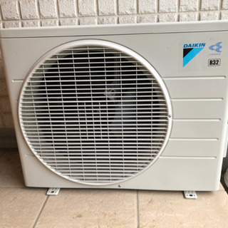 クリーニング済みエアコン