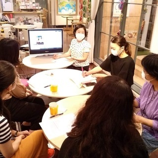 7/22(水) 短い英語で英会話！ワークショップの画像