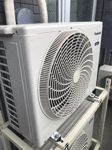 予約済み エオリア室外機①