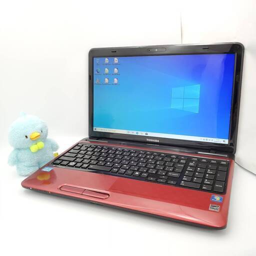 東芝 Corei7 メモリ8GB SSD128GB ノートパソコン