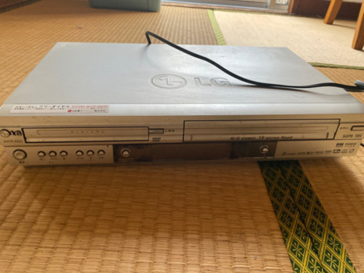 DVDプレーヤー