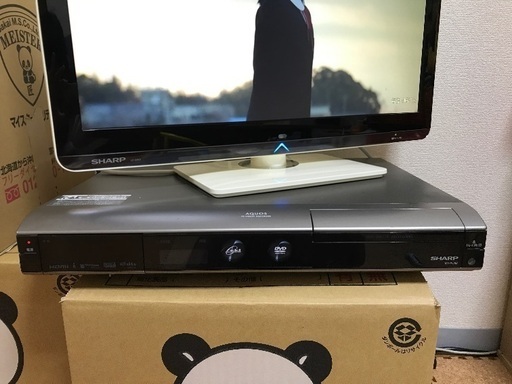 AQUOSレコーダー