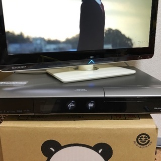 AQUOSレコーダー