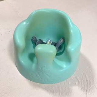 バンボ　グリーン　腰ベルト付き
