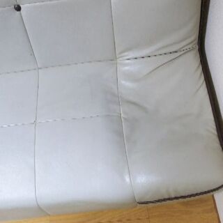 お引取で限定⚫️ソファーベッドの画像