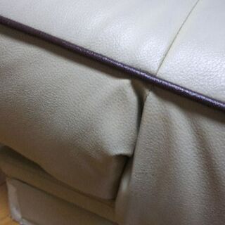 お引取で限定⚫️ソファーベッドの画像