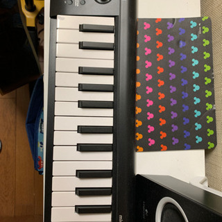 新品同様★ KORG microkey MIDI キーボード
