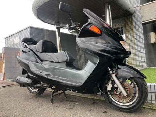 早い者勝ち　マジェスティ250