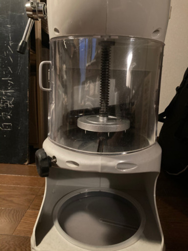 業務用かき氷機