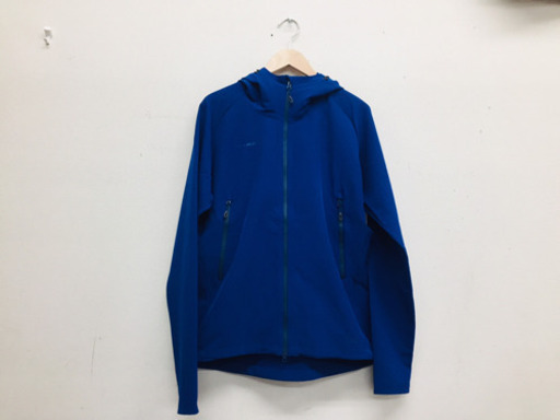 買取のお持ち込みも大歓迎！！ＭＡＭＭＵＴ（マムート）のランボルトトレイルフーデッドです！