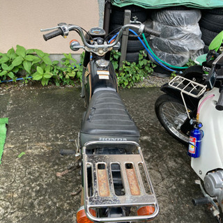 《譲渡完了》ホンダ　CD50 原付ビジネスバイクの画像