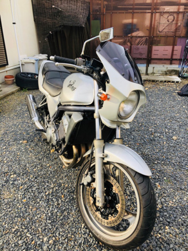 バリオス250 1型　最終型　