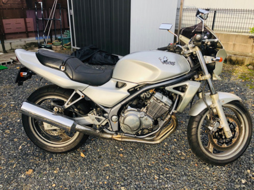 バリオス250 1型　最終型