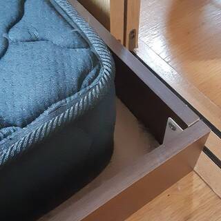 【0円】セミダブルのマットレスをお譲りしますの画像