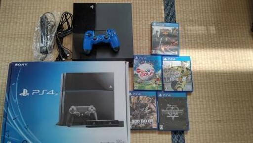 PlayStation®4 PlayStation®Camera同梱版