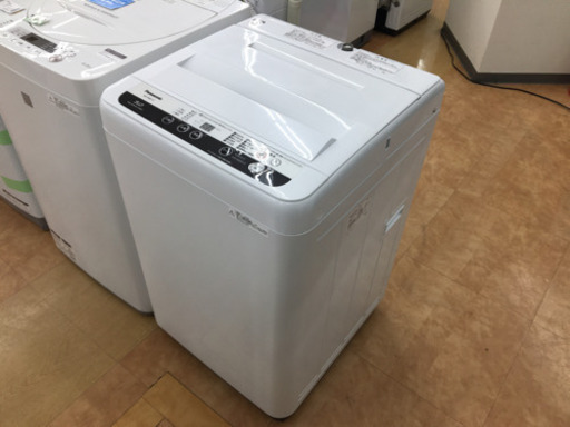 【トレファク摂津店 】Panasonic（パナソニック）2018年製5.0kg全自動洗濯機入荷致しました！