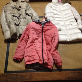 上着 ガウン コート 女性用 服 正装 9セットの画像