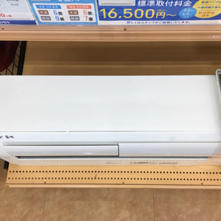 トレファク摂津店】MITSUBISHI(三菱)の2016年製ルームエアコン入荷しま