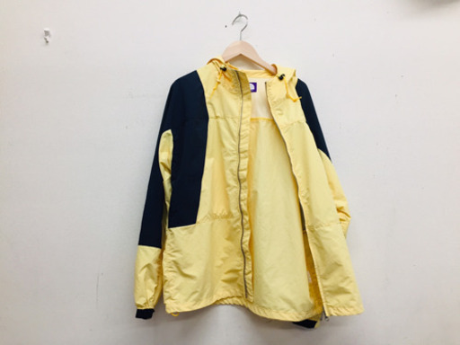 買取のお持ち込みも大歓迎！！THE NORTH　FACE（ノースフェイス）のマウンテンパーカーです！