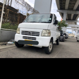 ホンダ アクティー 4WD