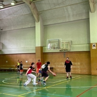 7/24初心者バスケ🏀@南区