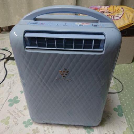 SHARP衣類乾燥除湿器