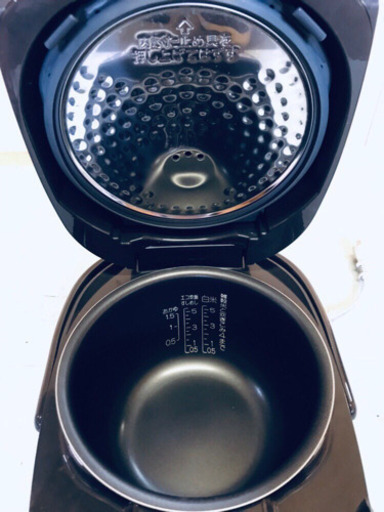 ✨高年式✨ 195番 ZOJIRUSHI✨IH炊飯ジャー✨NP-VQ10 型‼️