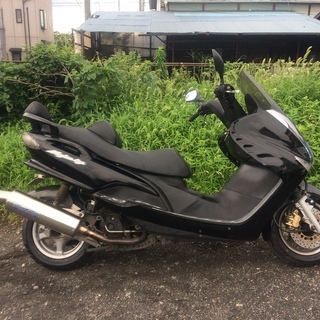 コマジェ　マジェスティ１２５　オイルプラグBTタイヤ新品！V12...