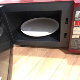 オーブンレンジ0円！もらってくださいの画像