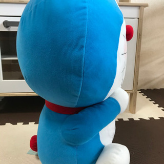 非売品ドラえもん超超BIGぬいぐるみの画像