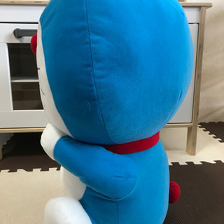 非売品ドラえもん超超BIGぬいぐるみの画像