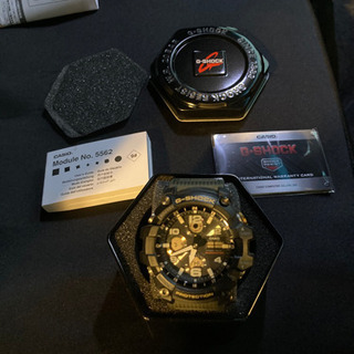 CASIO G-SHOCK タフソーラー　人気‼️