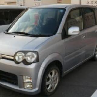 H17式DAIHATSU ムーブ　182000km